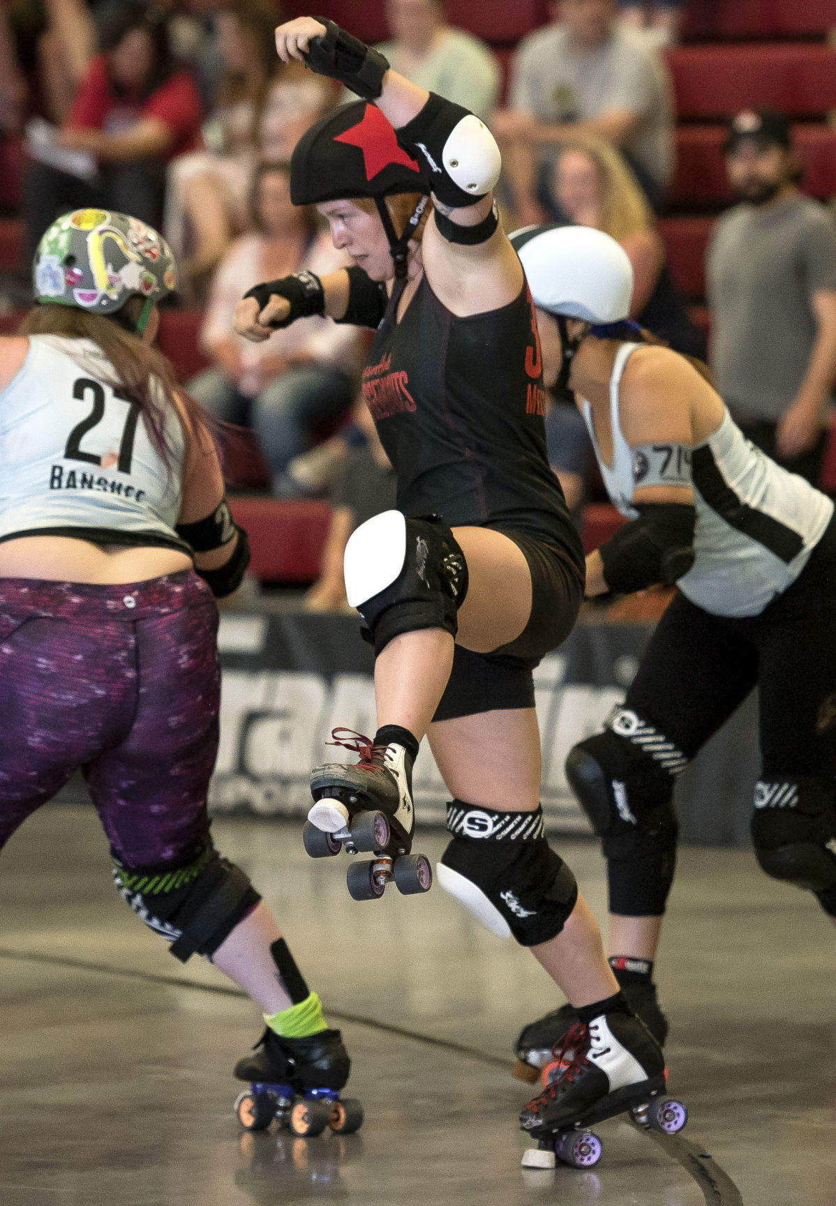 Jackson Hole Juggernauts roller derby